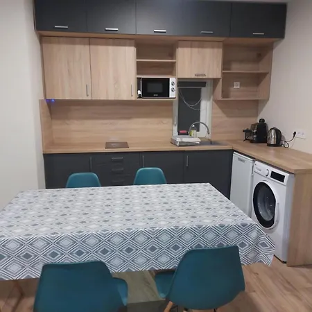 Forest Apartment