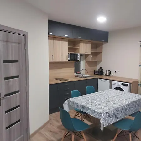 Forest Apartment Nyíregyháza