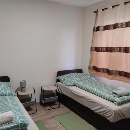 Forest Apartment Nyíregyháza