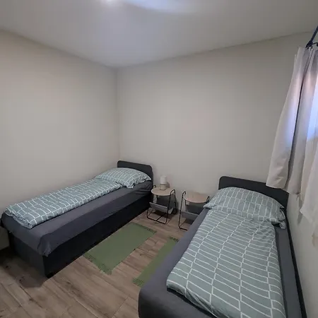 Apartment Forest
