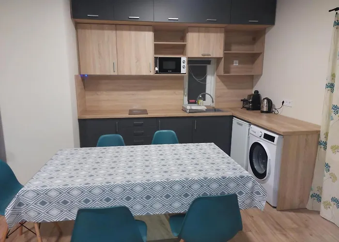 Forest Apartment