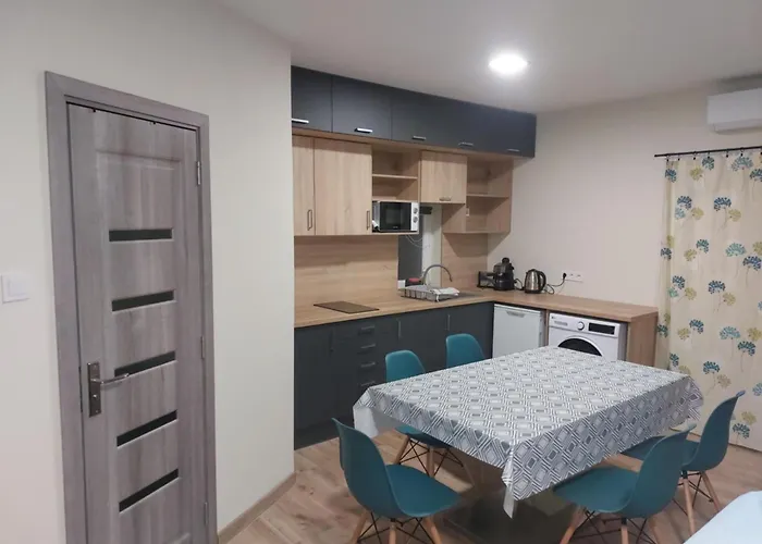 Forest Apartment Nyiregyhaza