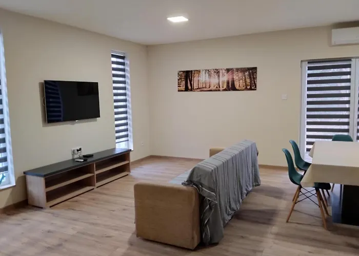 Apartment Forest *