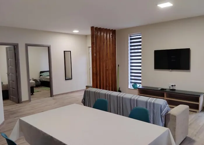 Forest Apartment Nyiregyhaza